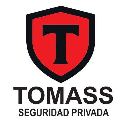 Logo TOMASS Seguridad Privada